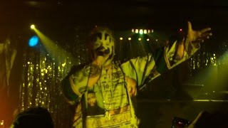 ICP - We Belong & Toy Box live at CELEBRATION 17 in Westland, MI 1-7-2017