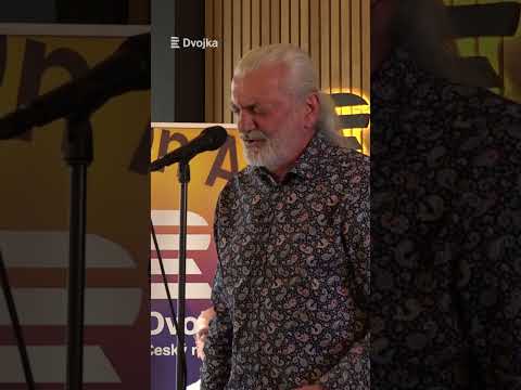 Dracula Daniel Hůlka ve Dvojce u piana - Nespravedlivý Bůh