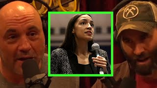 Police Visited a Person Who Criticized AOC on Twitter