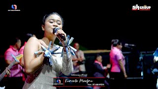 Download lagu SK Group | AMANDA SAWITRI - KUMINTA MAAFMU mp3