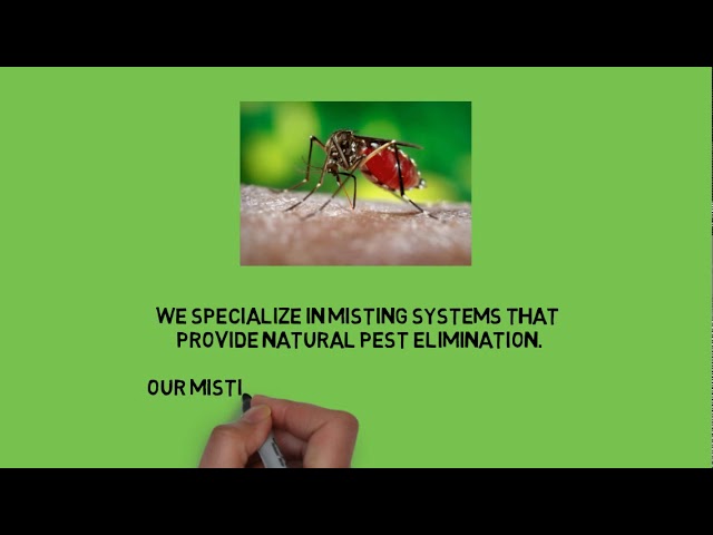 Zika X Misting Systems - Jupiter, FL