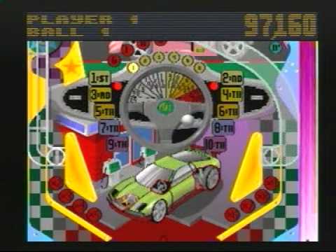 Pinball Fantasies CD32 picture