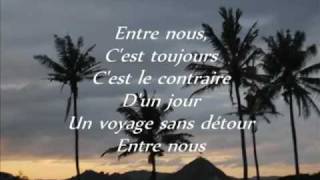 Entre nous   CHIMENE BADI 360p