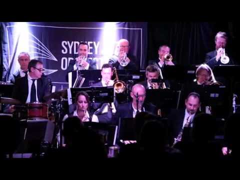 Sydney Jazz Orchestra  Cold Duck Time Arranged By Alan Baylock