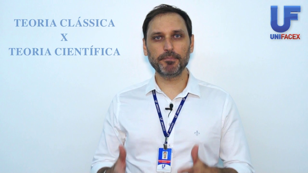 FUNDAMENTOS DA GESTÃO - AULA 01