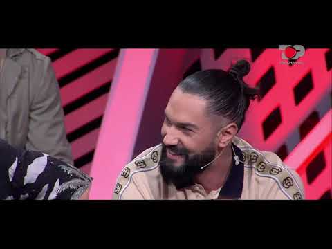 E papritur; Atdheu tregon se Antonela e ka puthur në buzë- Përputhen Prime, 7 Mars 2021