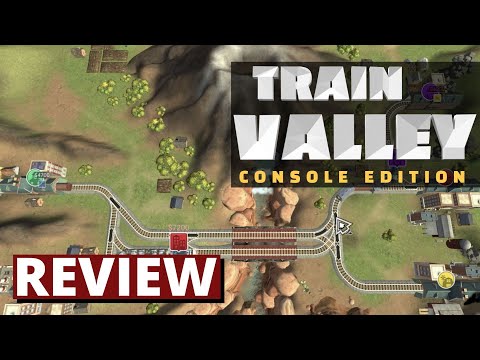 Train Valley Console Edition Review