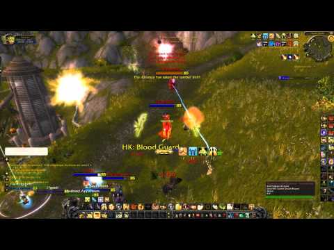 Ret Paladin - PvP - Peltikasa