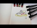 Jak rysować Yezzy V2 zebra *DOODLEDAY* doodle ilustration Jak rysować Yezzy V2 zebra *DOODLEDAY* doodle ilustration