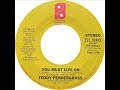 Teddy Pendergrass - You Must Live On