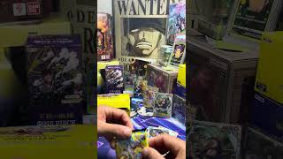 Pt.10 OP15 Kami Island Rematch #onepiece #onepiececardgame #onepiecetcg #tcg #boosterbox #shortvideo
