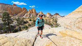 Fatigue, Sketchy Water, and Heat | This Rugged Trail Keeps Trying to Break Me!