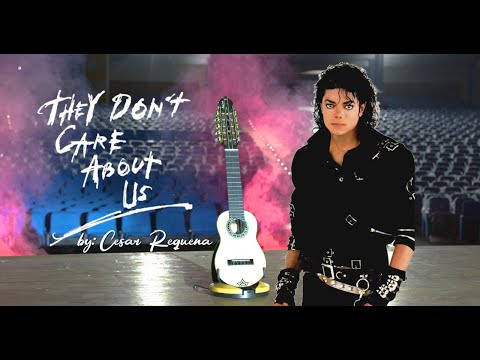 They Don't Care About Us - Cesar Requena