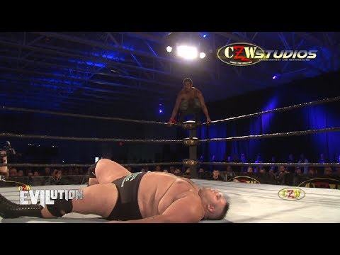 CZW: AR Fox vs. Ace Romero | CZWstudios.com