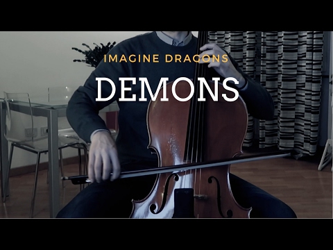 Imagine Dragons - Demons for cello and piano (COVER)