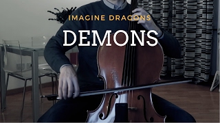 Imagine Dragons - Demons for cello and piano (COVER)