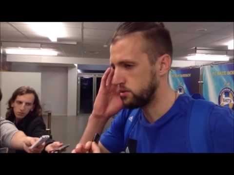 Милунович о Капском и еврокубках