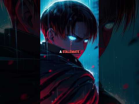 Could Levi beat the 9 Titans?