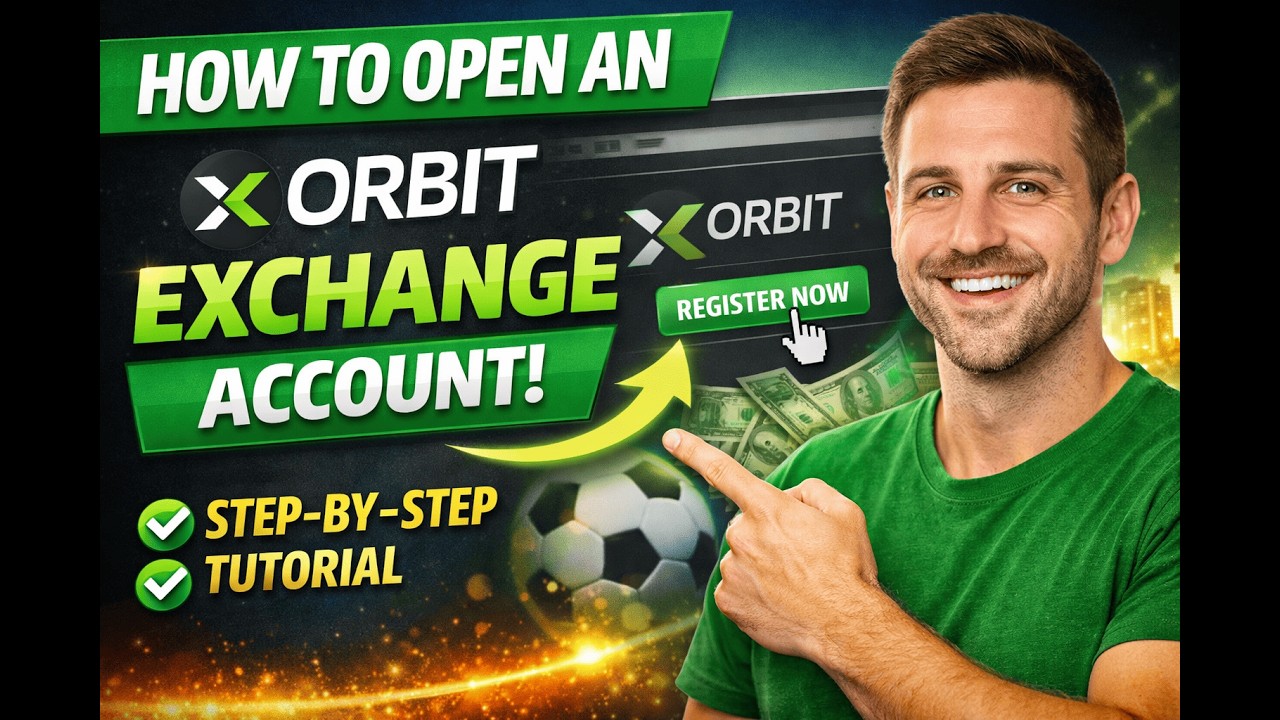 Tutorial Orbit Exchange Bet-Football
