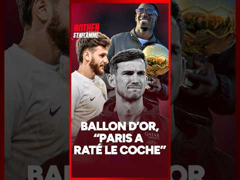 Tout pour Kvara et Dembélé… Ruiz zappé : "Le PSG a raté le coche" tacle Duga