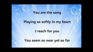 David Archuleta - You Are My Song (Lyrics)