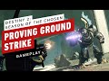 Destiny 2: Season of the Chosen Proving Ground Strike Gameplay