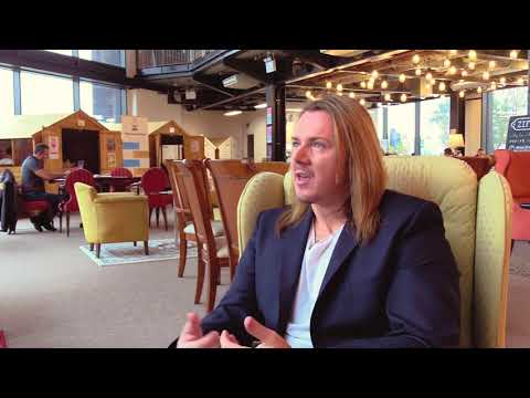 Ziferblat - Customer Success Story (Gareth Harold - Head of Operations)