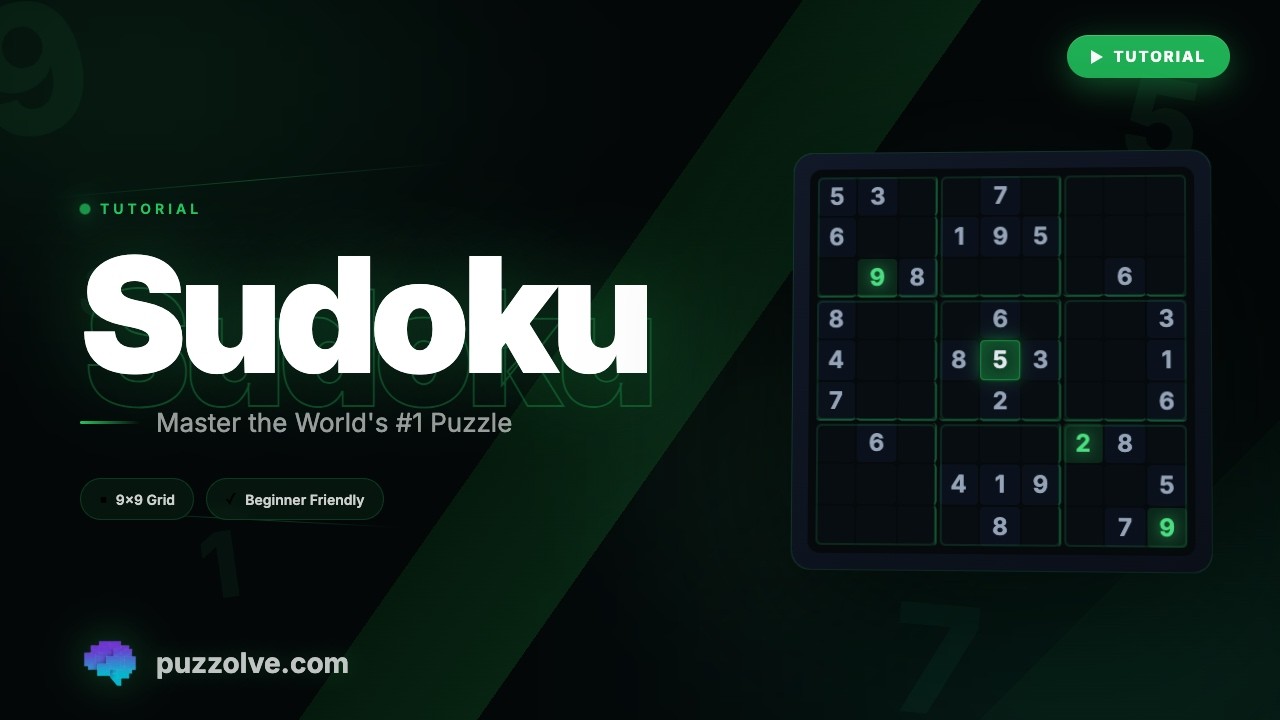 How to Play Sudoku