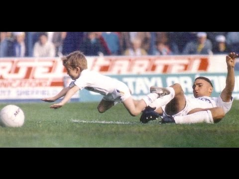 VINNIE JONES - THE DIRTIEST FOOTBALLER OF ALL TIME !!