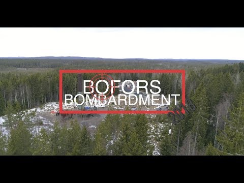 Bofors Bombardment 2018