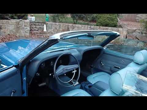 1969 Ford Mustang (CC-1676718) for sale in madison, Connecticut