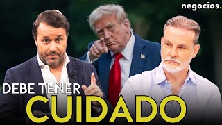 IRASTORZA: "Trump debe tener cuidado con Venezuela.  Puede ocurrir algo como en Afganistán"