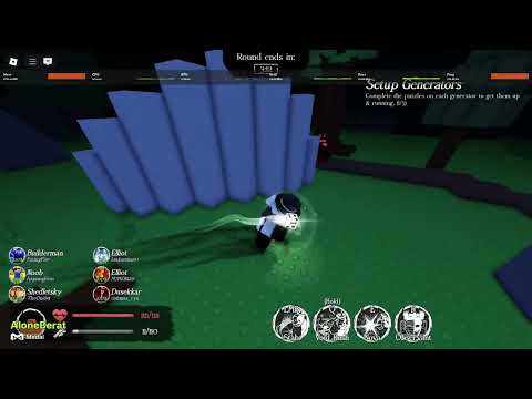 HAPPY FEET, WOMBO COMBO I Forsaken