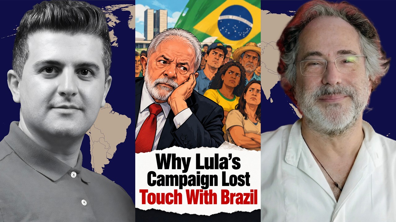 Pepe Escobar: Why Lula's Campaign Lost Touch With Brazil
