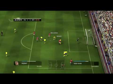 FIFA 09 "Just A Day" Online Goals Compilation #4