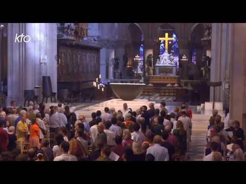 Messe du 13 juin 2026 à Notre-Dame de Paris