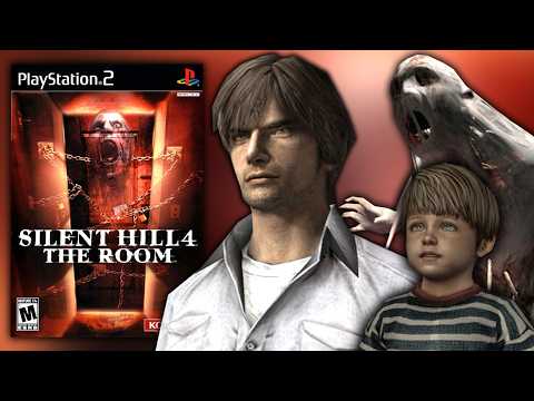 The Disturbing Case of SILENT HILL 4