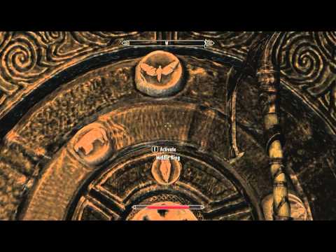 Bleak Falls Sanctum Code
