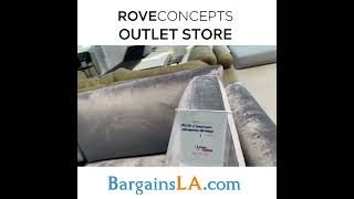 Rove Concepts OUTLET STORE #losangeles #interiordesign #outletstore  #modernhome #bargainshopping