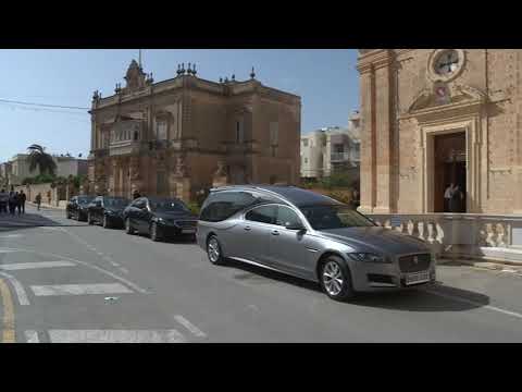 Tingħata l-aħħar tislima lil Christ Zahra