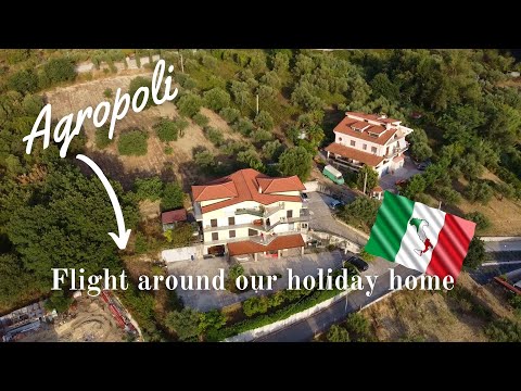 Agropoli (Italy,Cilento) 2021 our house at Mojo