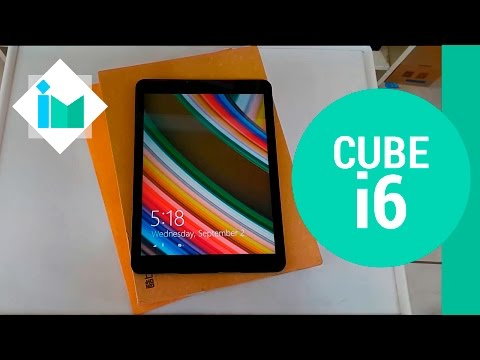 Cube i6 – Review en español