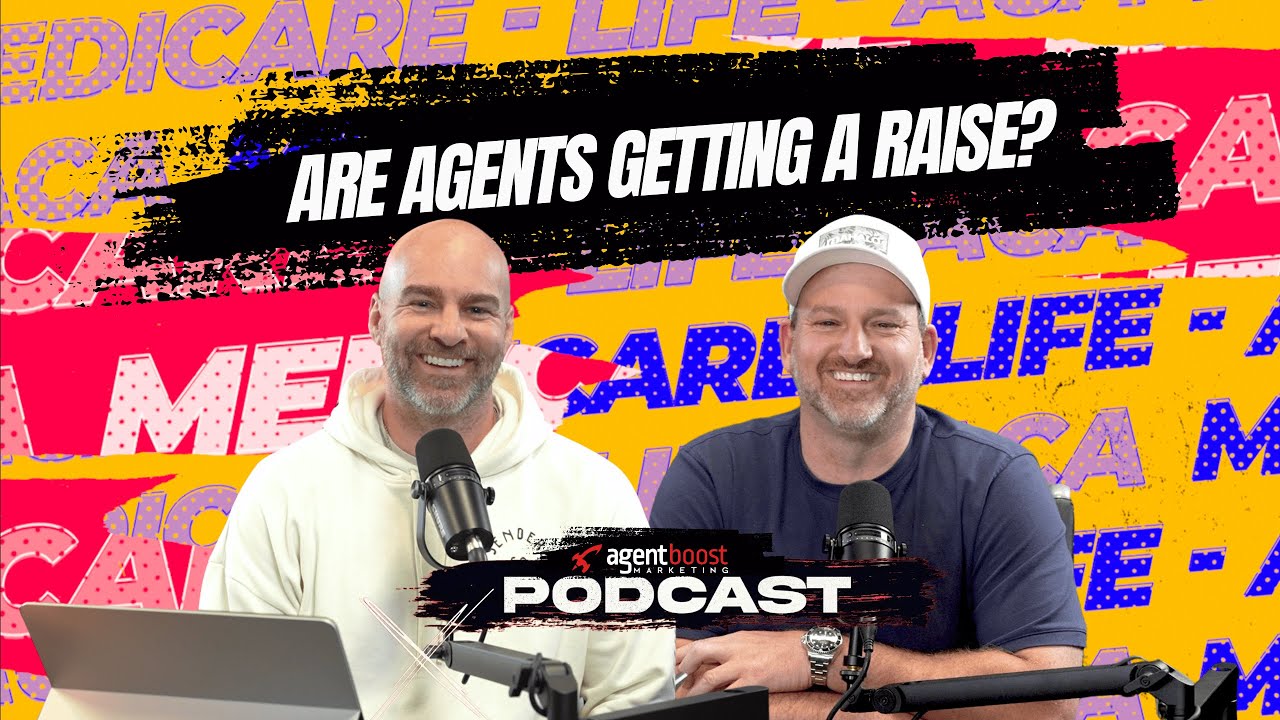 Episode 87: Are Agents Getting a Raise?