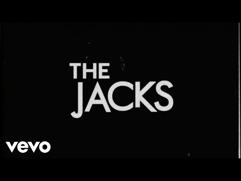 THE JACKS - Walk Away (Lyric Video)