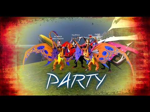 Let's Party~DeathSong and SlitherSong-#1