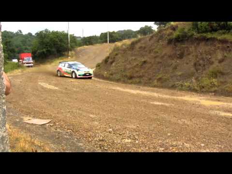 Yağız Avcı - 41st Bosphorus Rally - SS Deniz