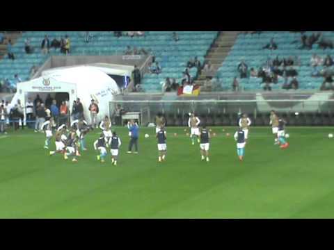 Brasileirão 2015 - Grêmio 3 x 1 Avai