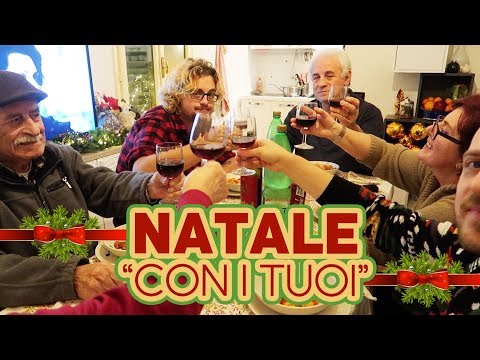 "NATALE con i tuoi" 🎄| VLOG | Marko Sheeda