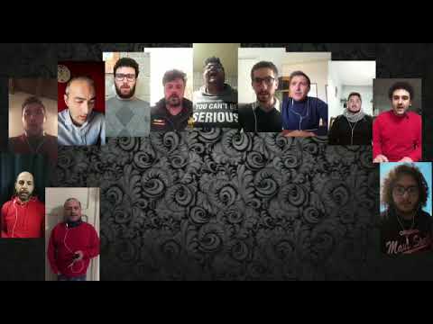 Settimana Santa Mussomeli 2020