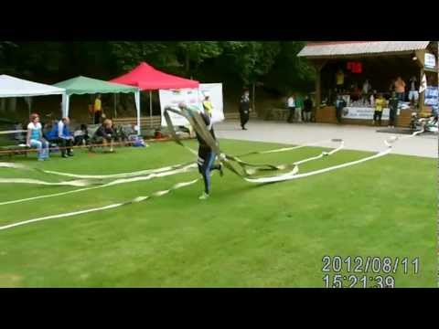 VC Hrabišín 2012 - SDH Bystřec